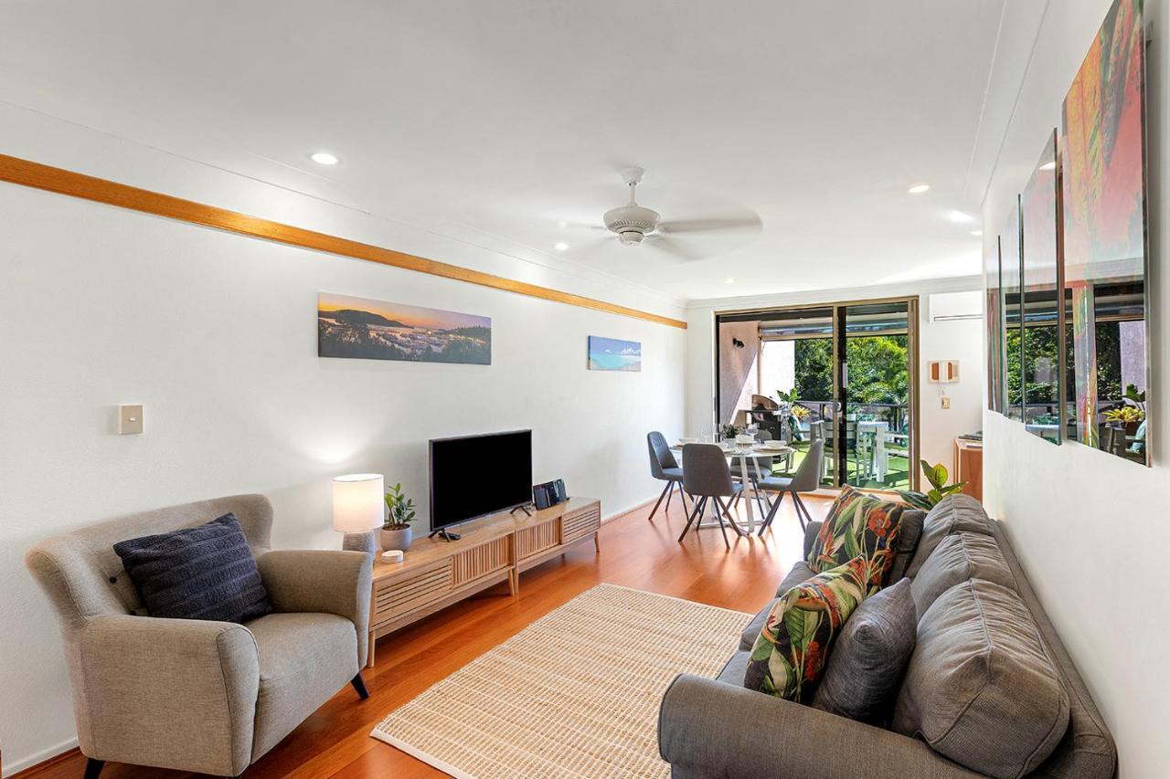 Montipora Unit 3 - In The Heart Of Airlie, Wi-Fi And Netflix Apartment Airlie Beach Exterior photo
