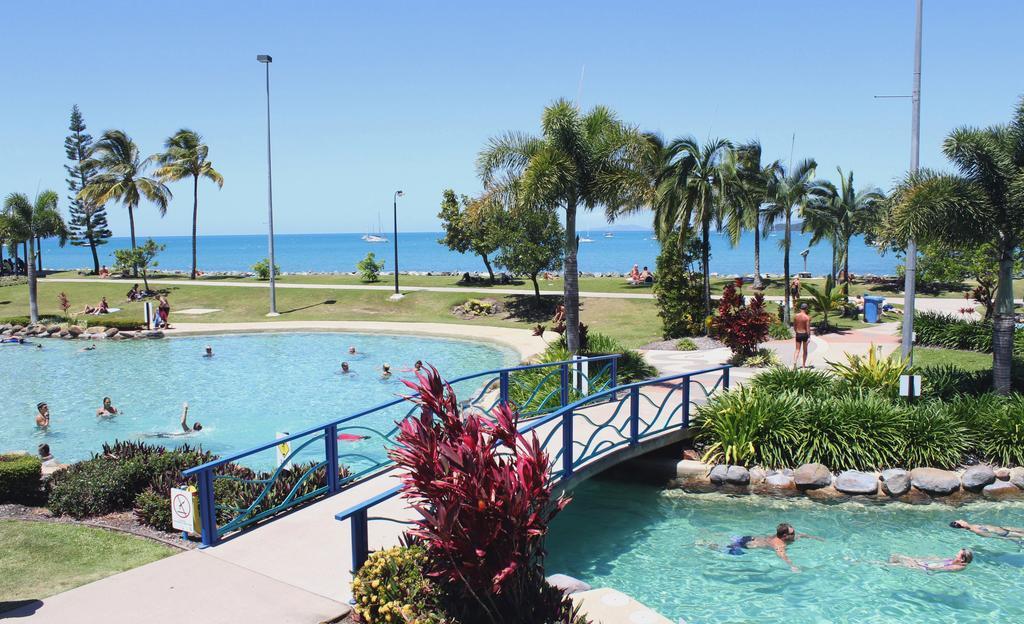 Montipora Unit 3 - In The Heart Of Airlie, Wi-Fi And Netflix Apartment Airlie Beach Exterior photo